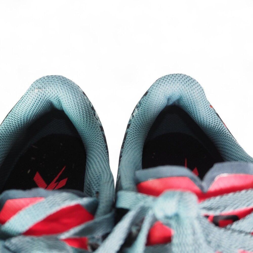 Under Armour Brigade XC Low Spikeless 'Lichen Blue Black' Men's 9 Women's 10.5 - Picture 11 of 11